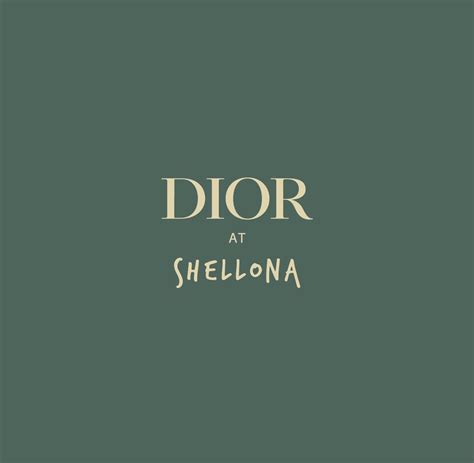 Dior partners with Shellona beach in Saint.